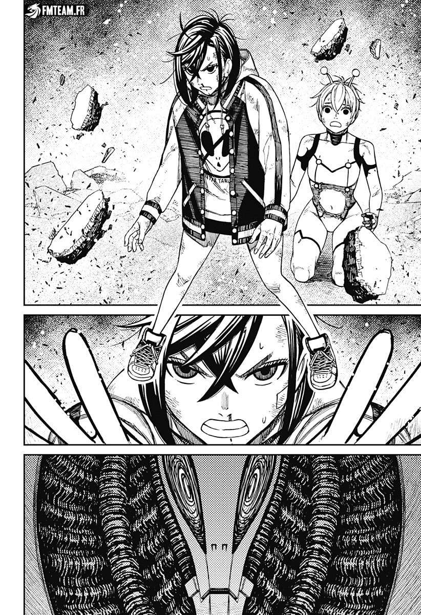 Read Dandadan   fr Manga Online