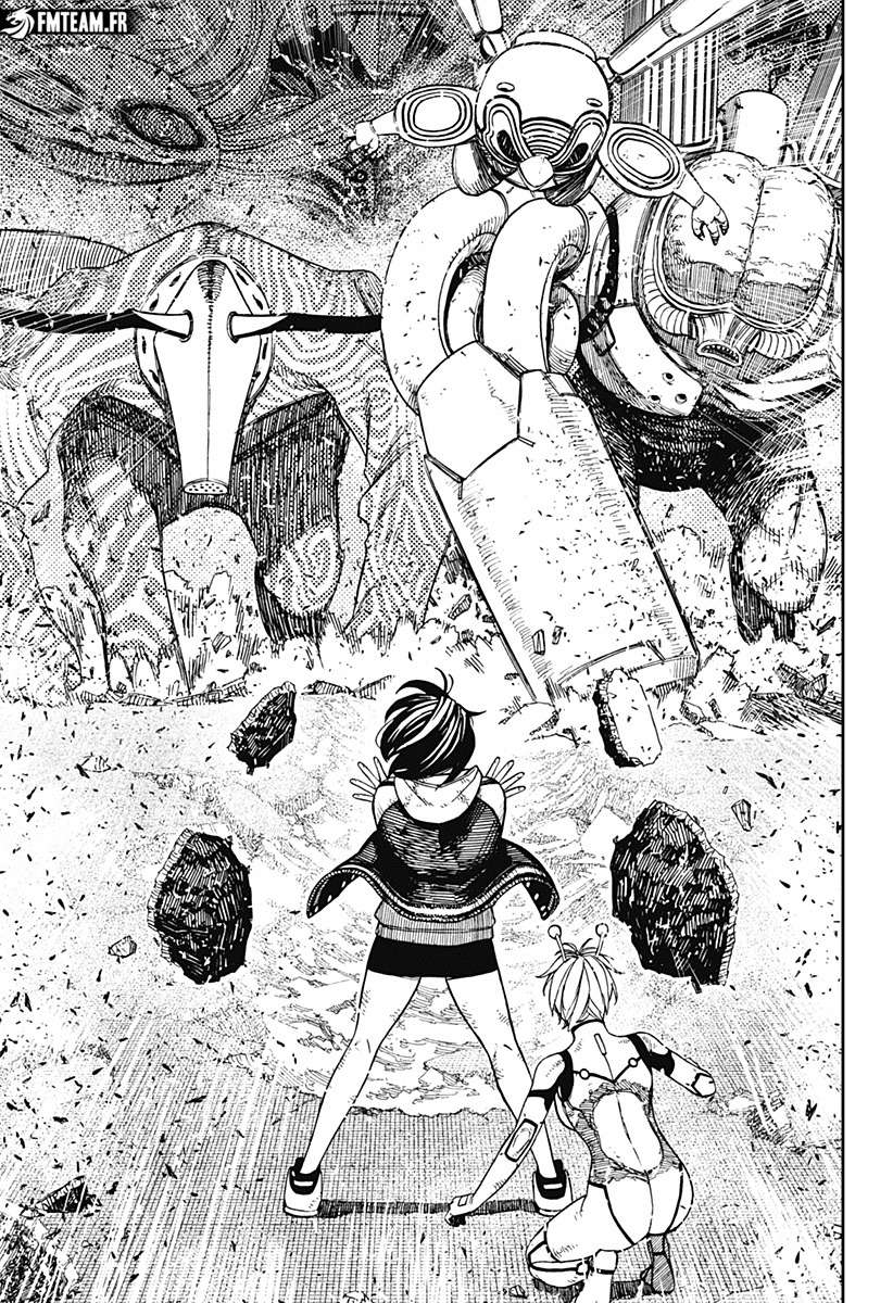 Read Dandadan   fr Manga Online