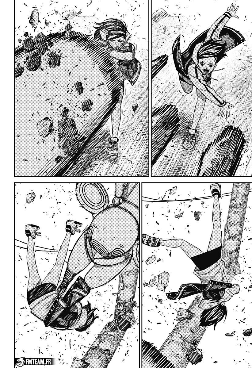 Read Dandadan   fr Manga Online