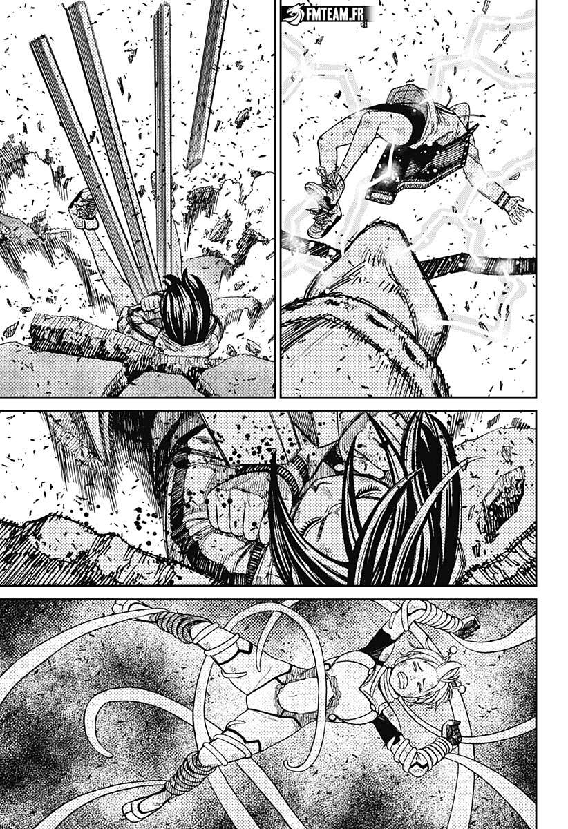 Read Dandadan   fr Manga Online