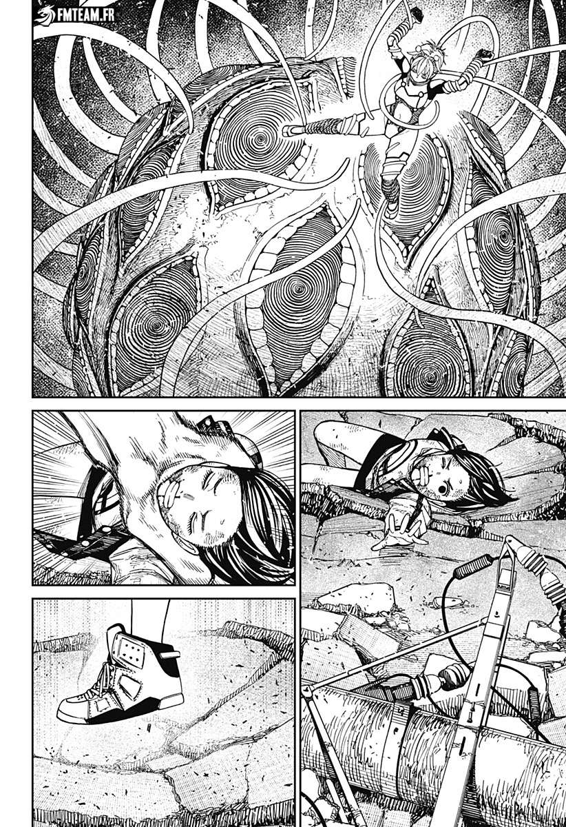 Read Dandadan   fr Manga Online