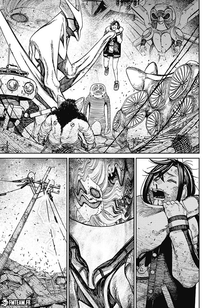 Read Dandadan   fr Manga Online