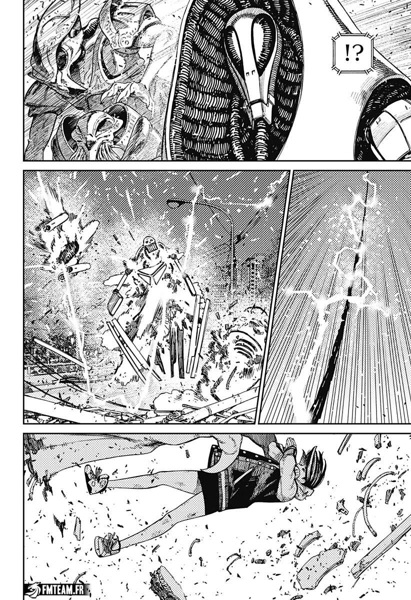 Read Dandadan   fr Manga Online