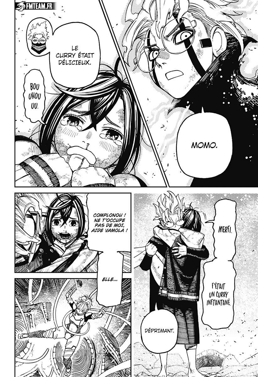 Read Dandadan   fr Manga Online