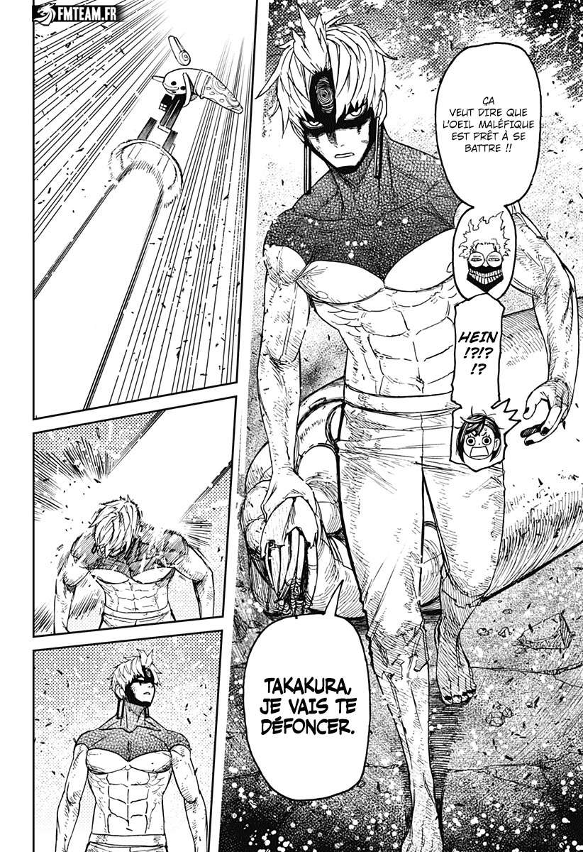 Read Dandadan   fr Manga Online