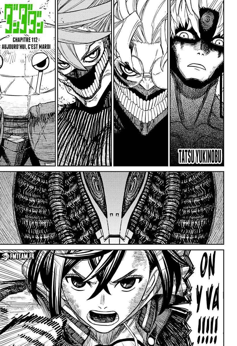 Read Dandadan   fr Manga Online