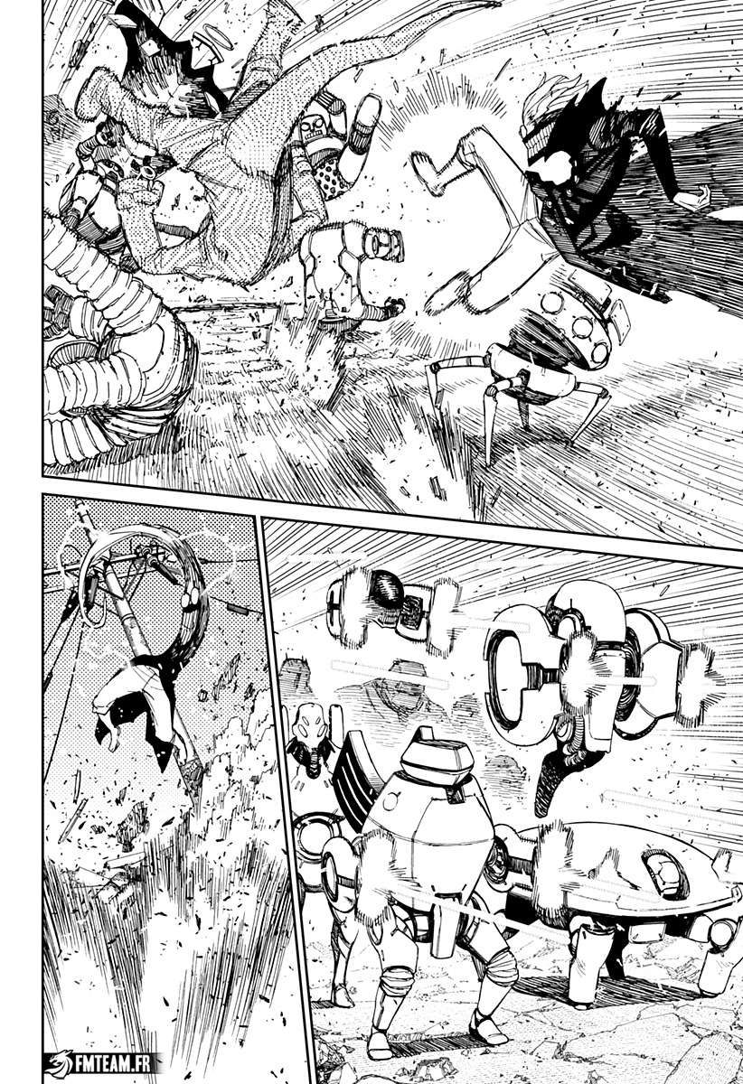 Read Dandadan   fr Manga Online