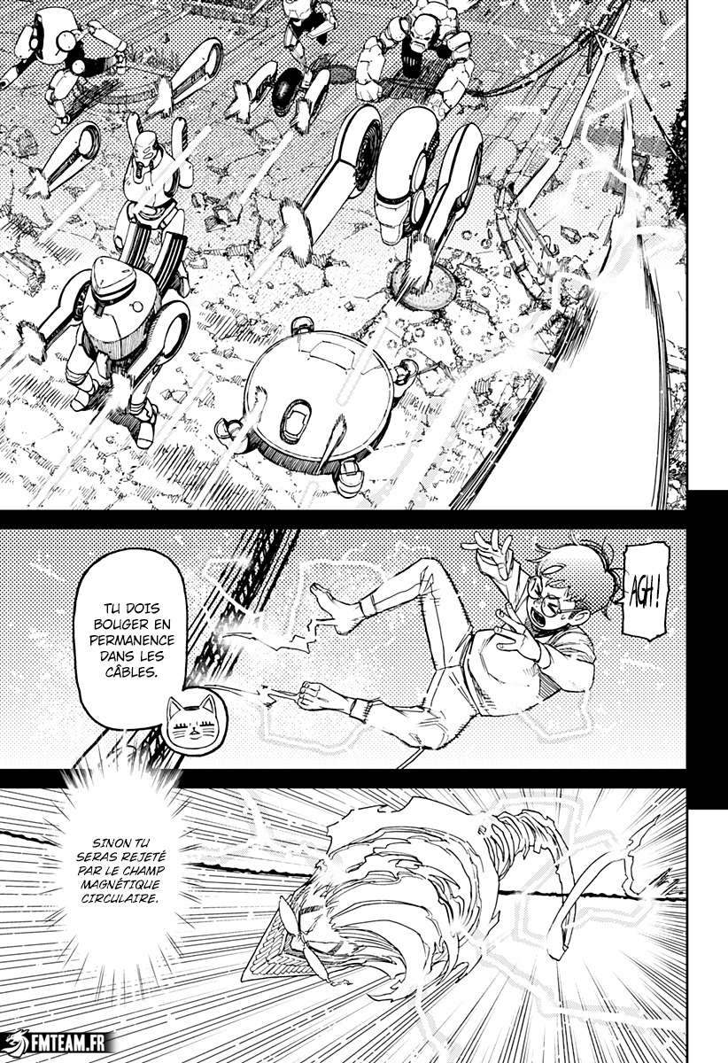 Read Dandadan   fr Manga Online