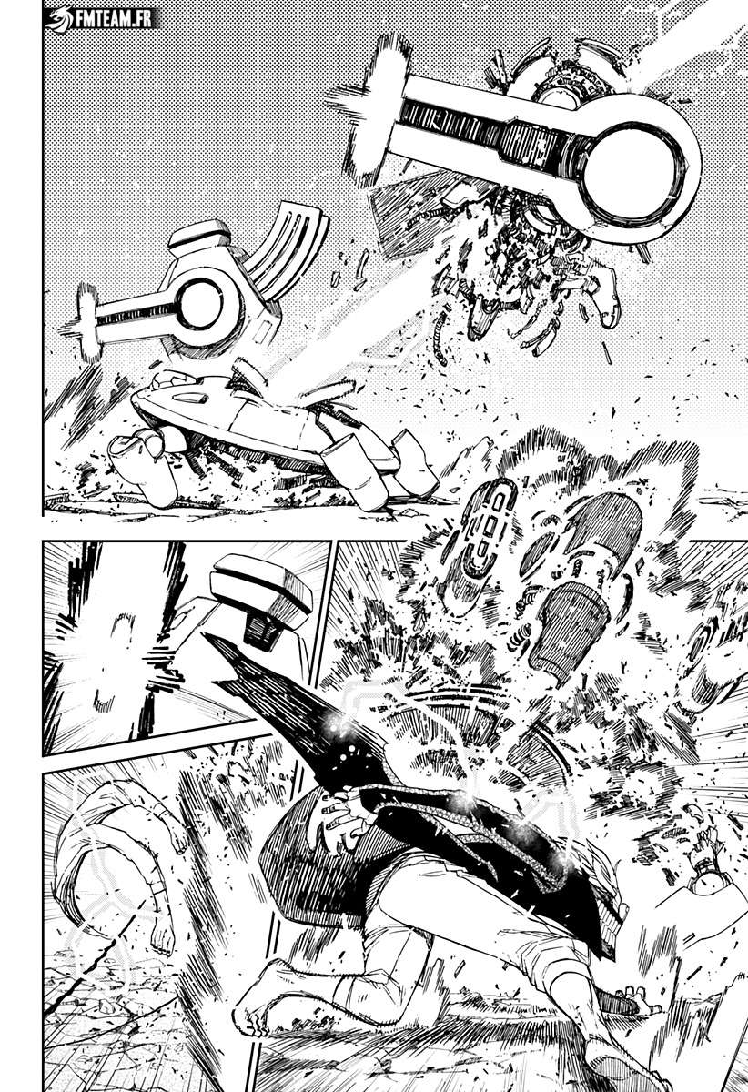 Read Dandadan   fr Manga Online