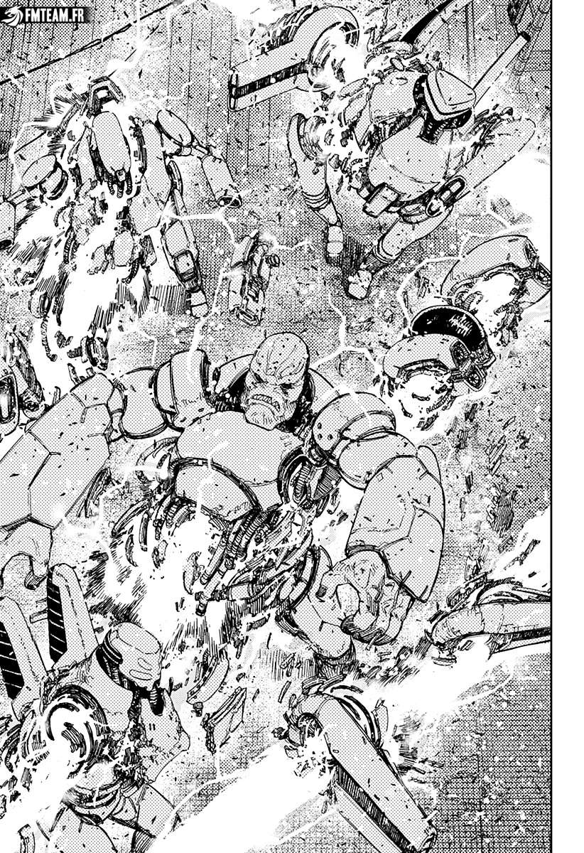 Read Dandadan   fr Manga Online