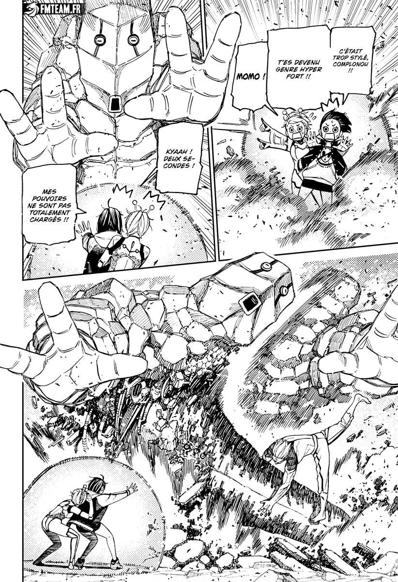 Read Dandadan   fr Manga Online