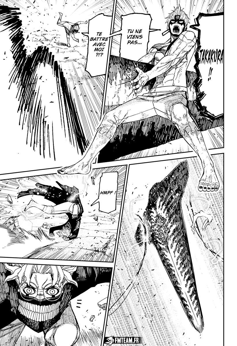 Read Dandadan   fr Manga Online