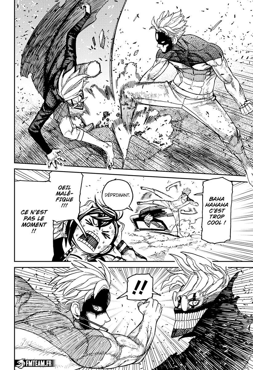 Read Dandadan   fr Manga Online