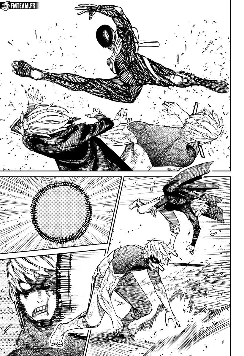 Read Dandadan   fr Manga Online