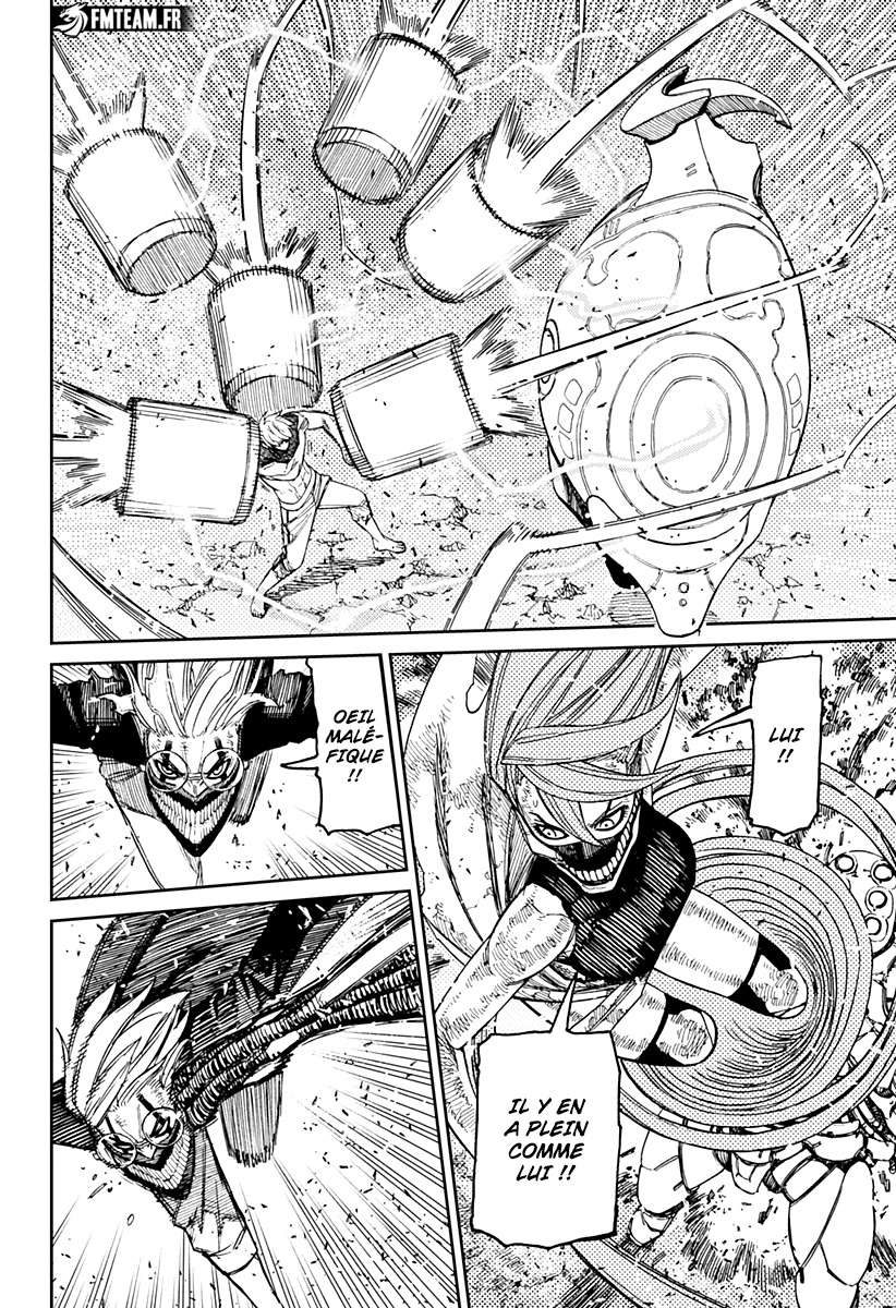 Read Dandadan   fr Manga Online