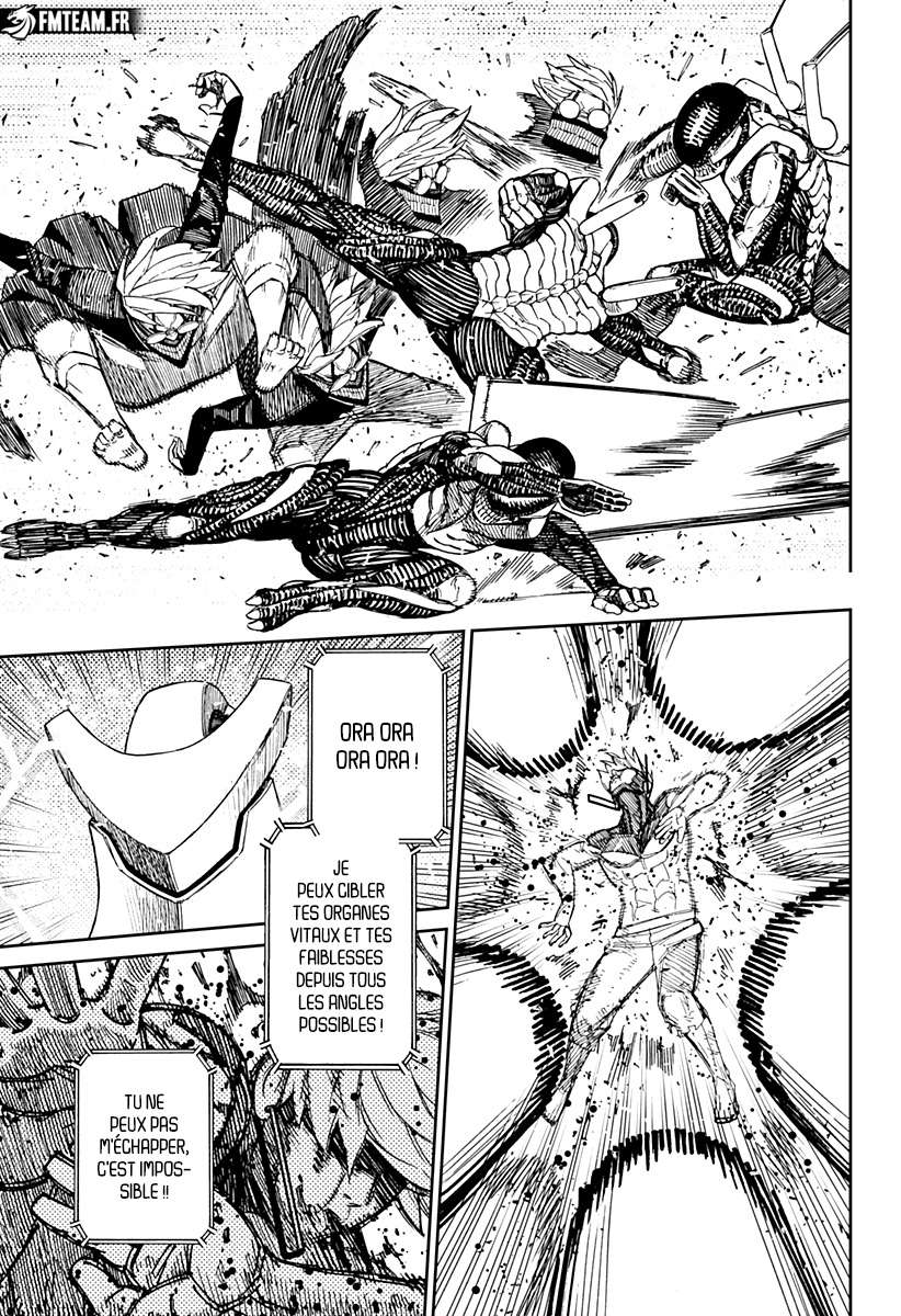 Read Dandadan   fr Manga Online