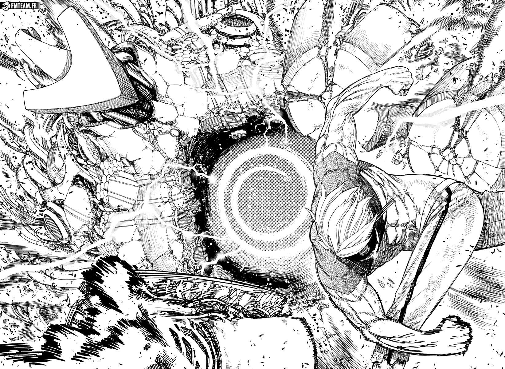 Read Dandadan   fr Manga Online