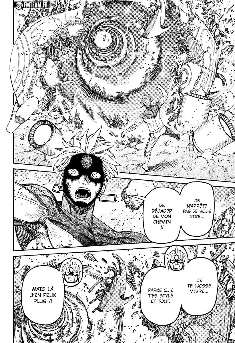 Read Dandadan   fr Manga Online