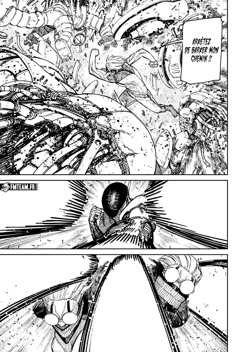 Read Dandadan   fr Manga Online