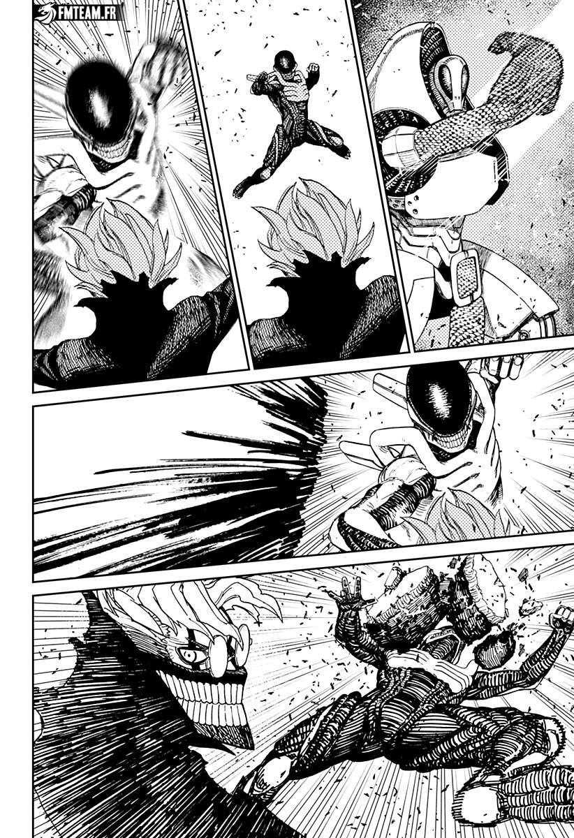 Read Dandadan   fr Manga Online