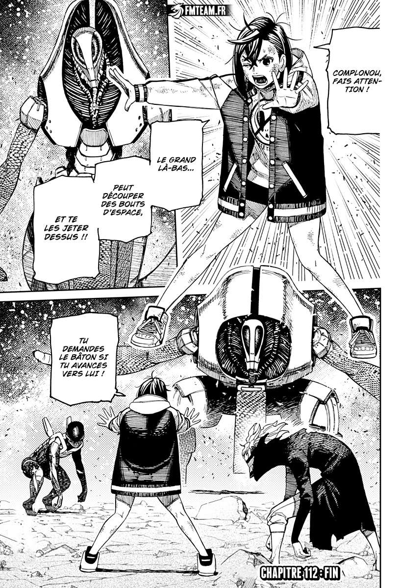 Read Dandadan   fr Manga Online