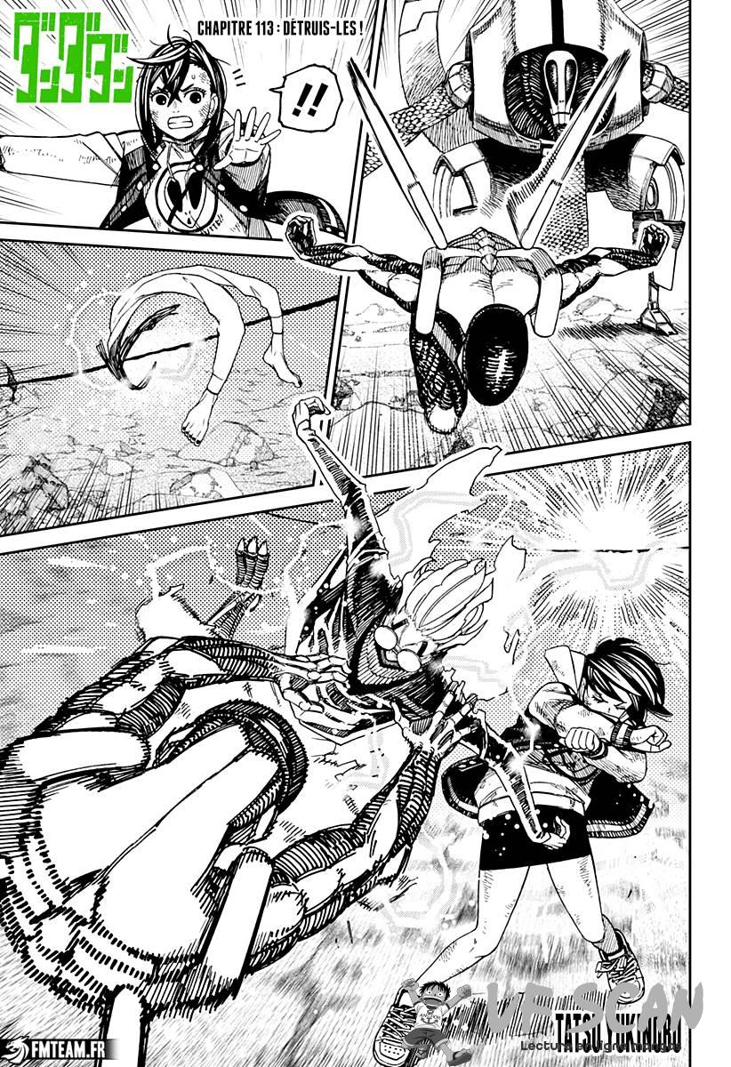 Read Dandadan   fr Manga Online