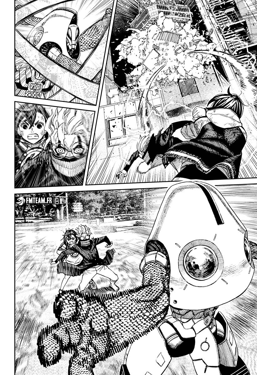 Read Dandadan   fr Manga Online