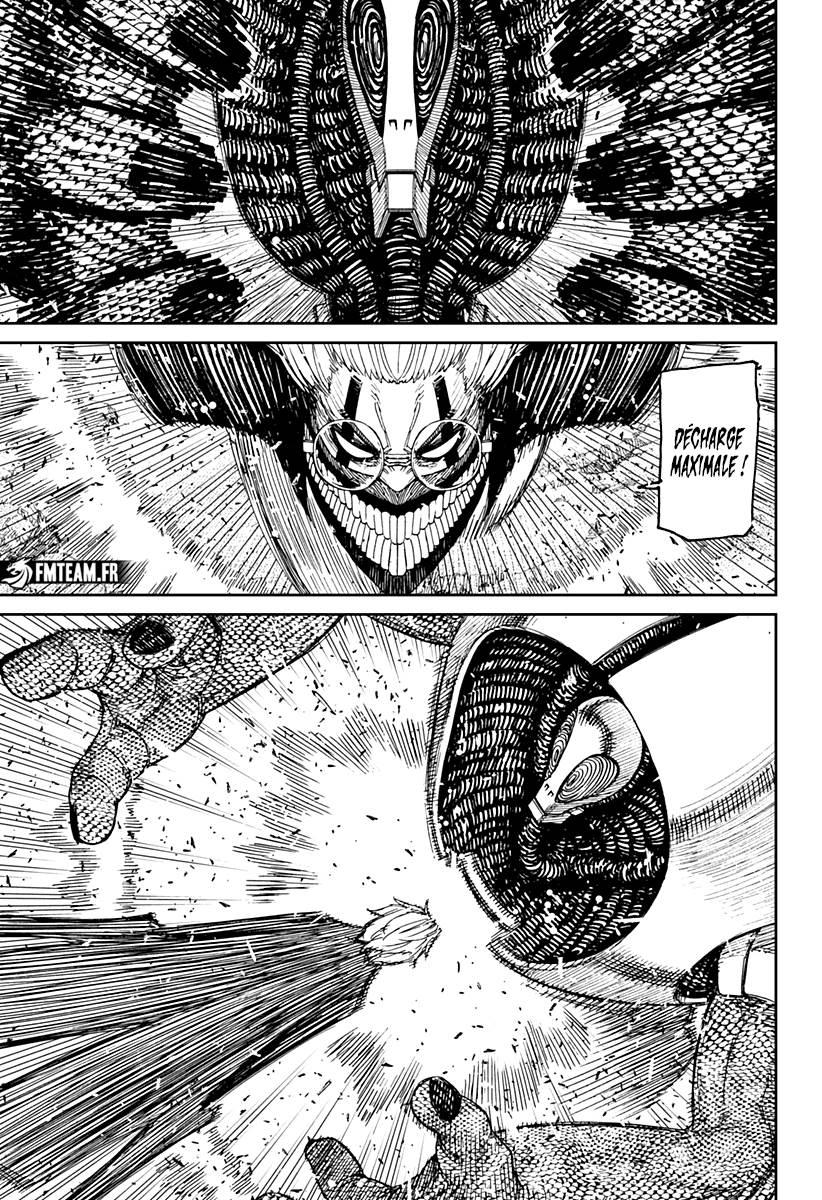 Read Dandadan   fr Manga Online