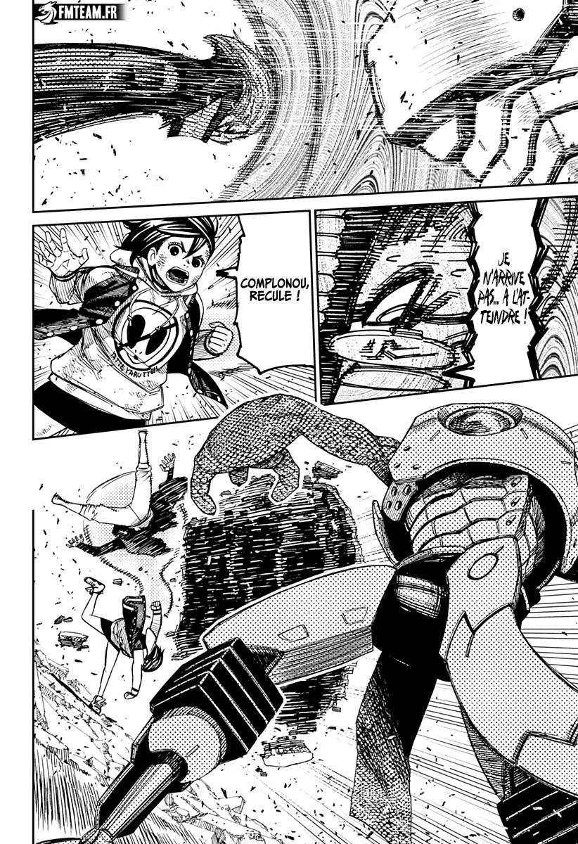 Read Dandadan   fr Manga Online