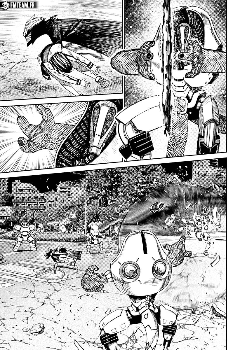 Read Dandadan   fr Manga Online