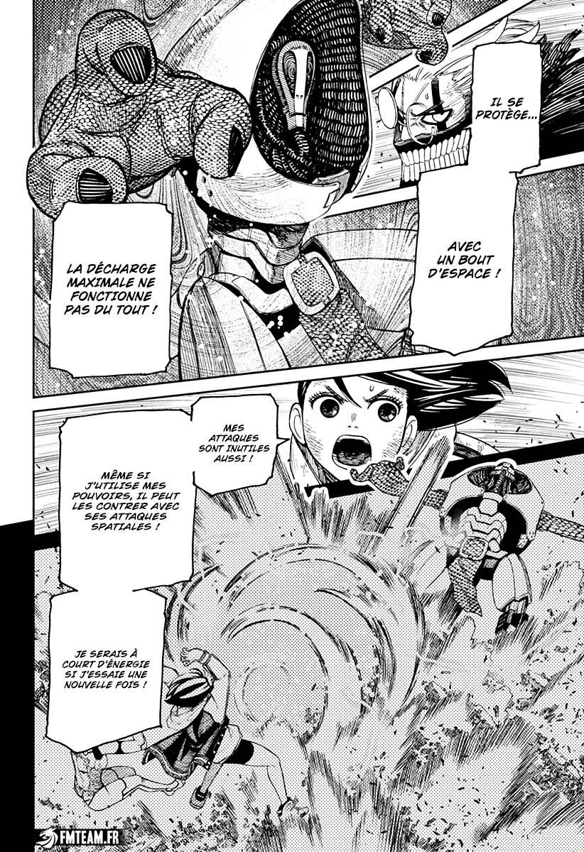 Read Dandadan   fr Manga Online