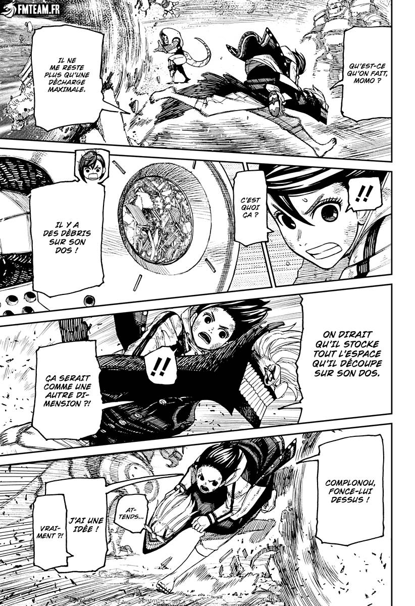 Read Dandadan   fr Manga Online