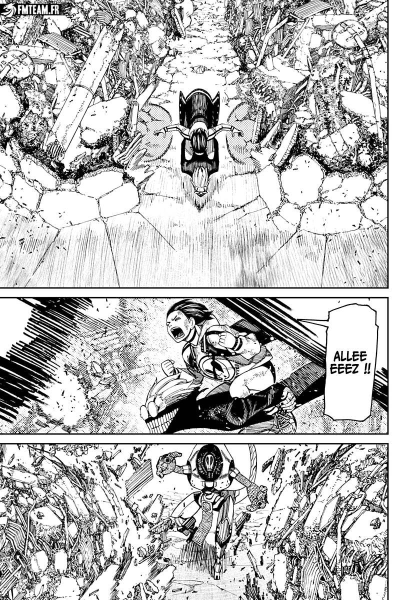 Read Dandadan   fr Manga Online