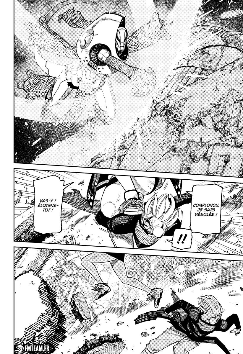 Read Dandadan   fr Manga Online