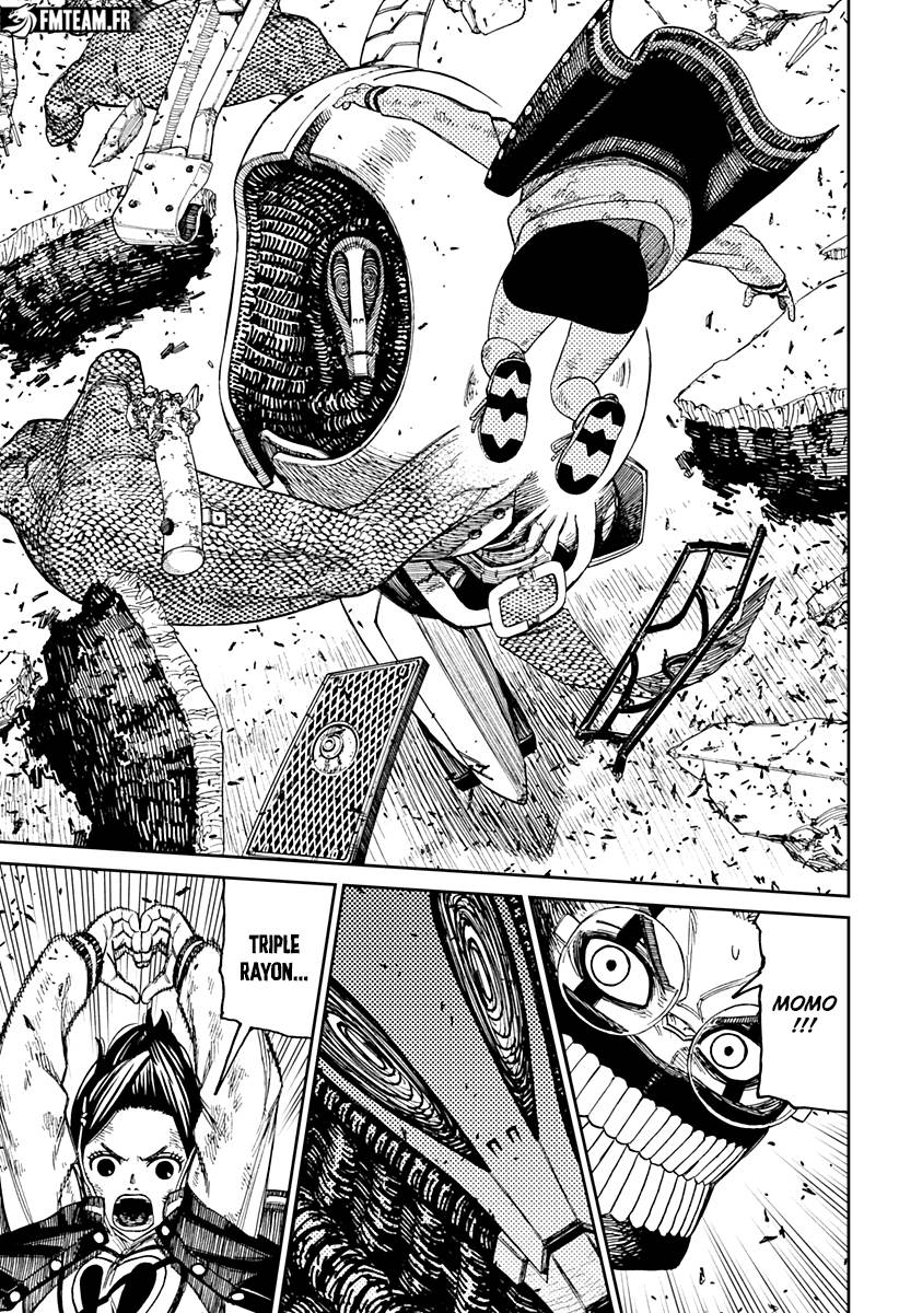 Read Dandadan   fr Manga Online