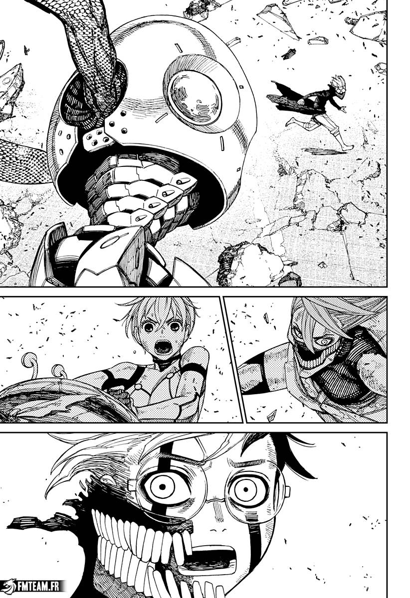 Read Dandadan   fr Manga Online