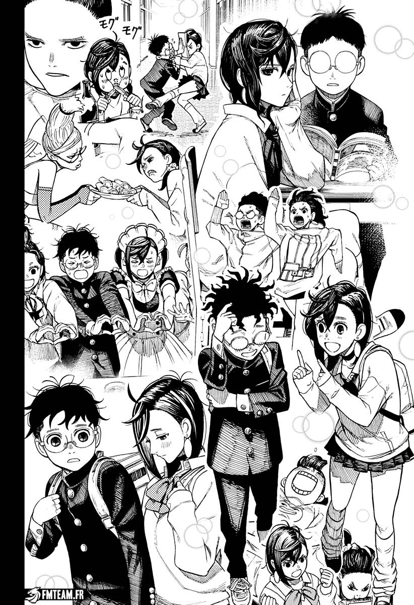 Read Dandadan   fr Manga Online