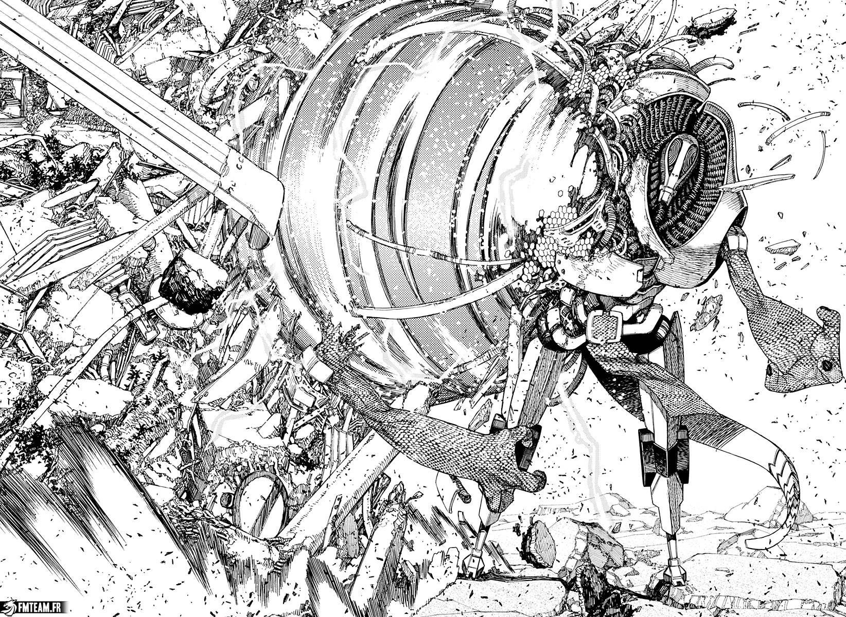 Read Dandadan   fr Manga Online