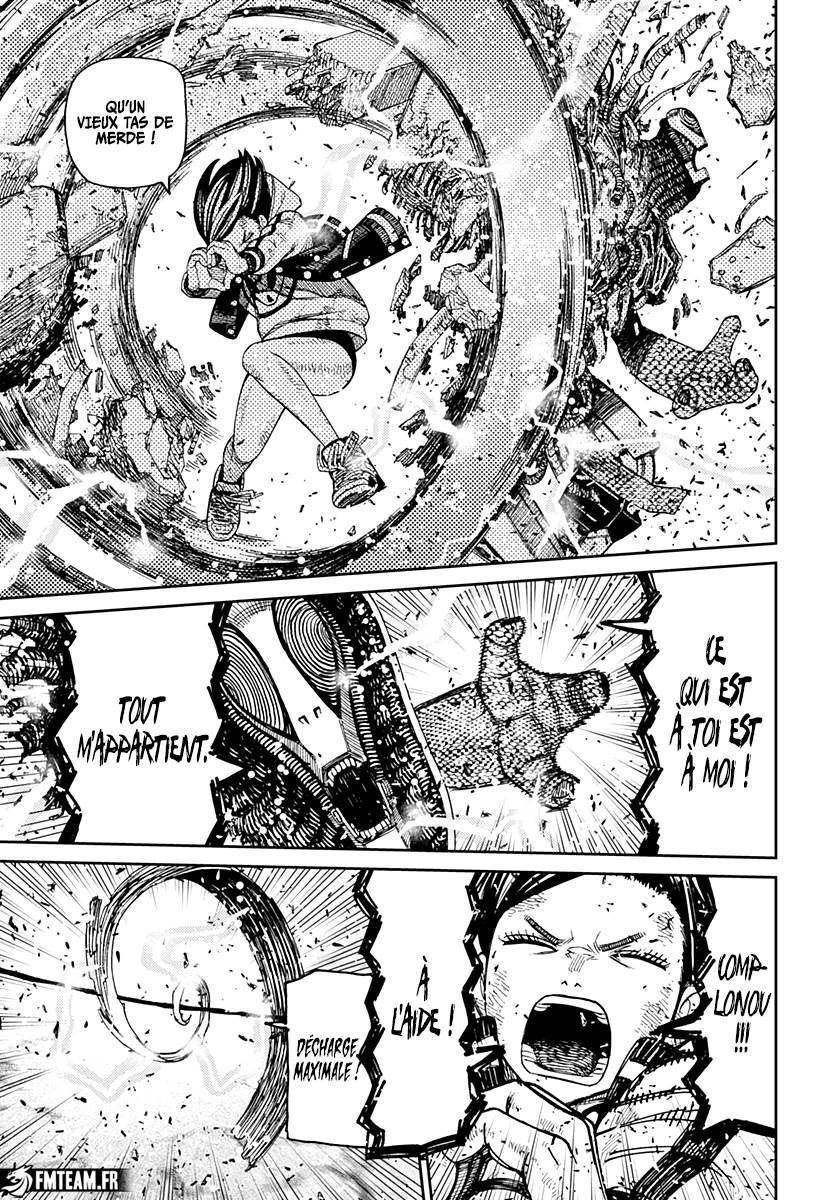 Read Dandadan   fr Manga Online