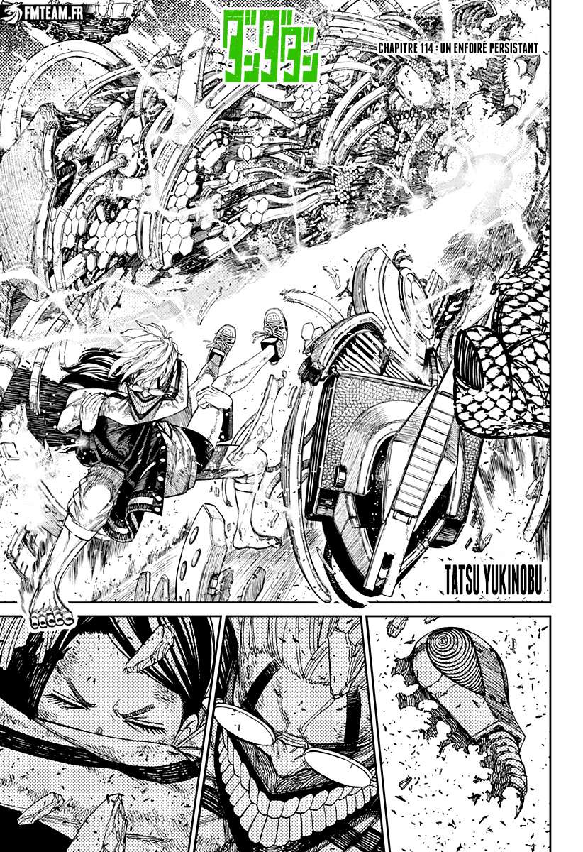 Read Dandadan   fr Manga Online