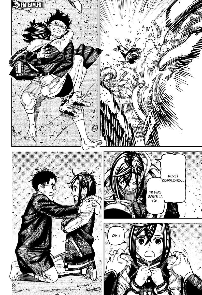 Read Dandadan   fr Manga Online