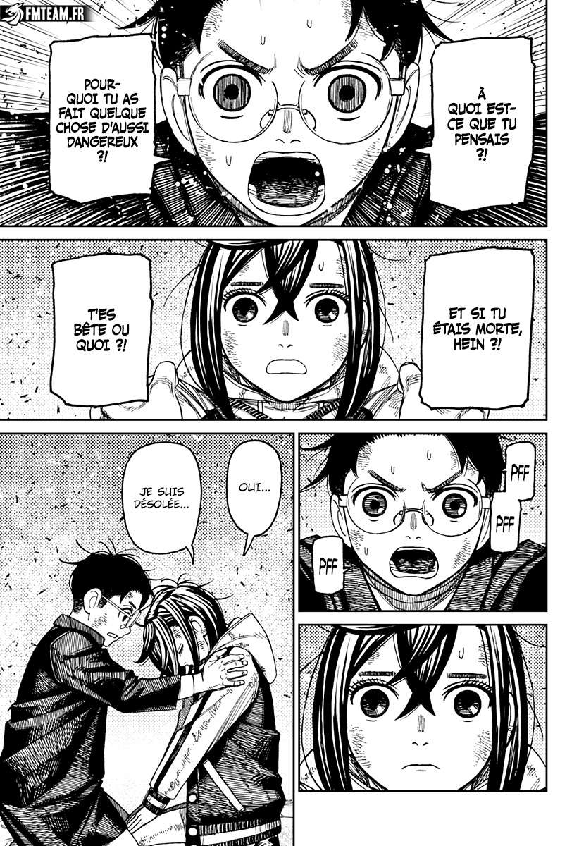 Read Dandadan   fr Manga Online