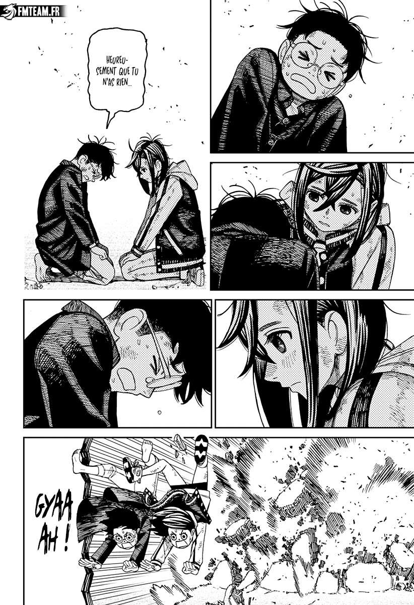 Read Dandadan   fr Manga Online