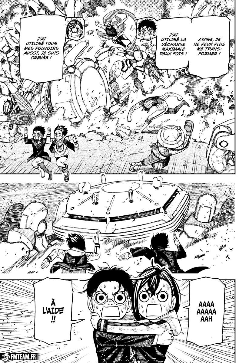 Read Dandadan   fr Manga Online