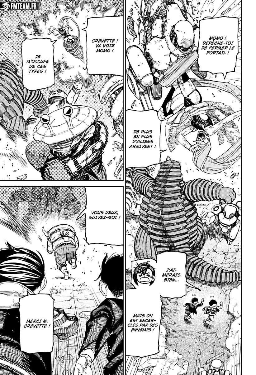 Read Dandadan   fr Manga Online