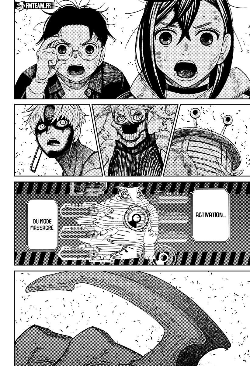 Read Dandadan   fr Manga Online