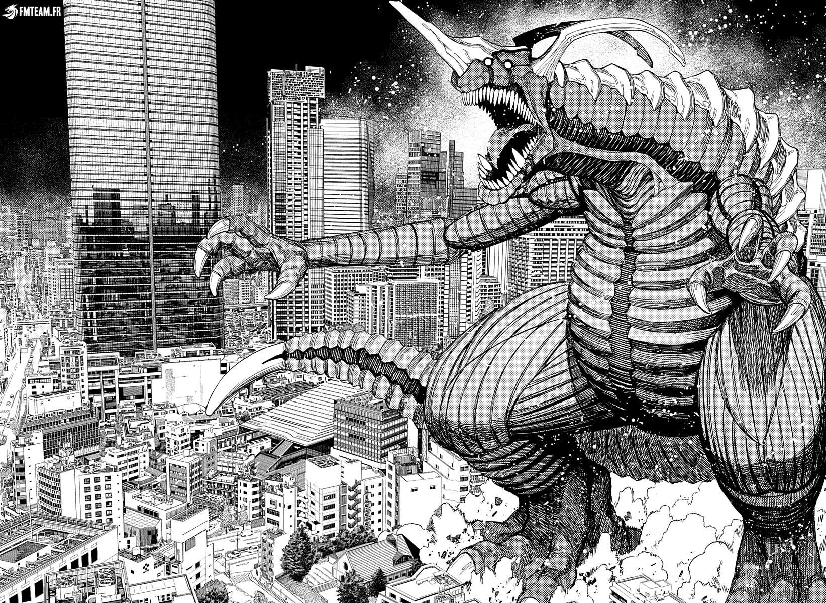 Read Dandadan   fr Manga Online