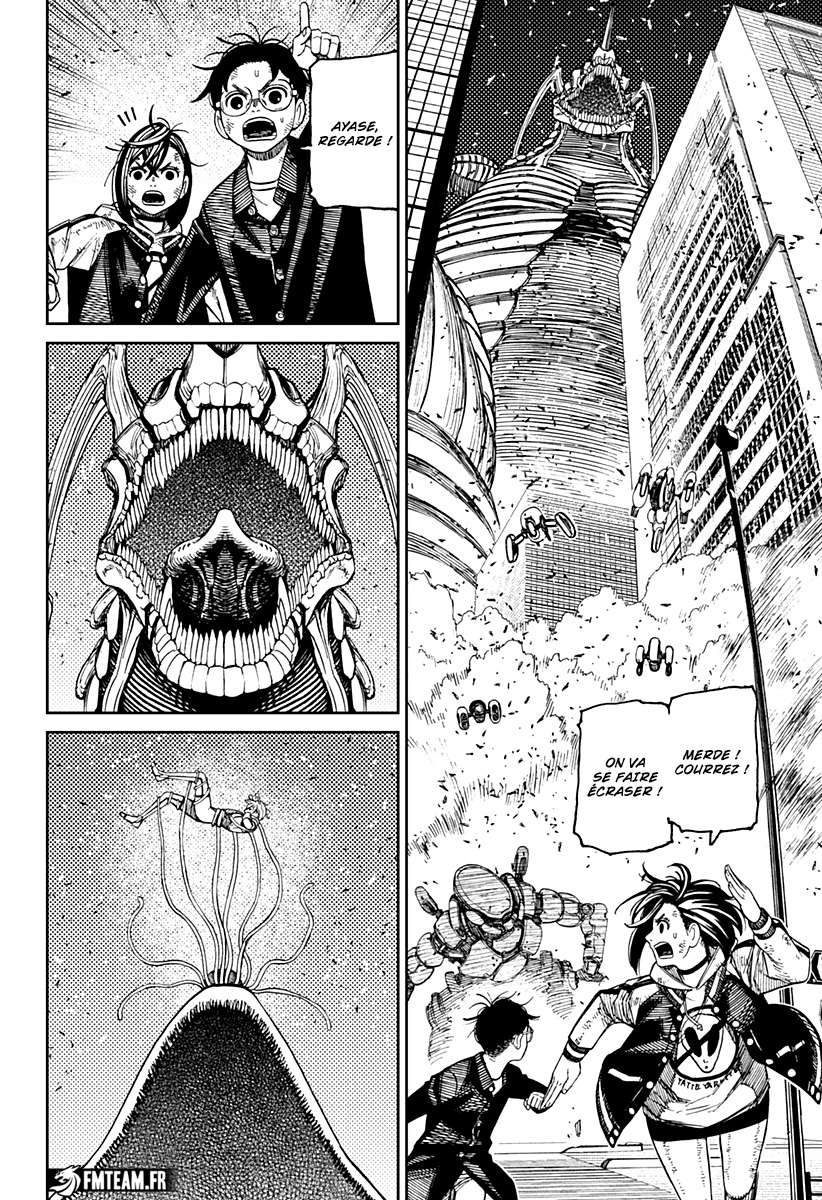 Read Dandadan   fr Manga Online