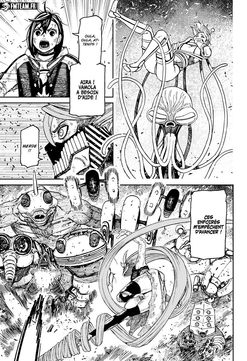 Read Dandadan   fr Manga Online