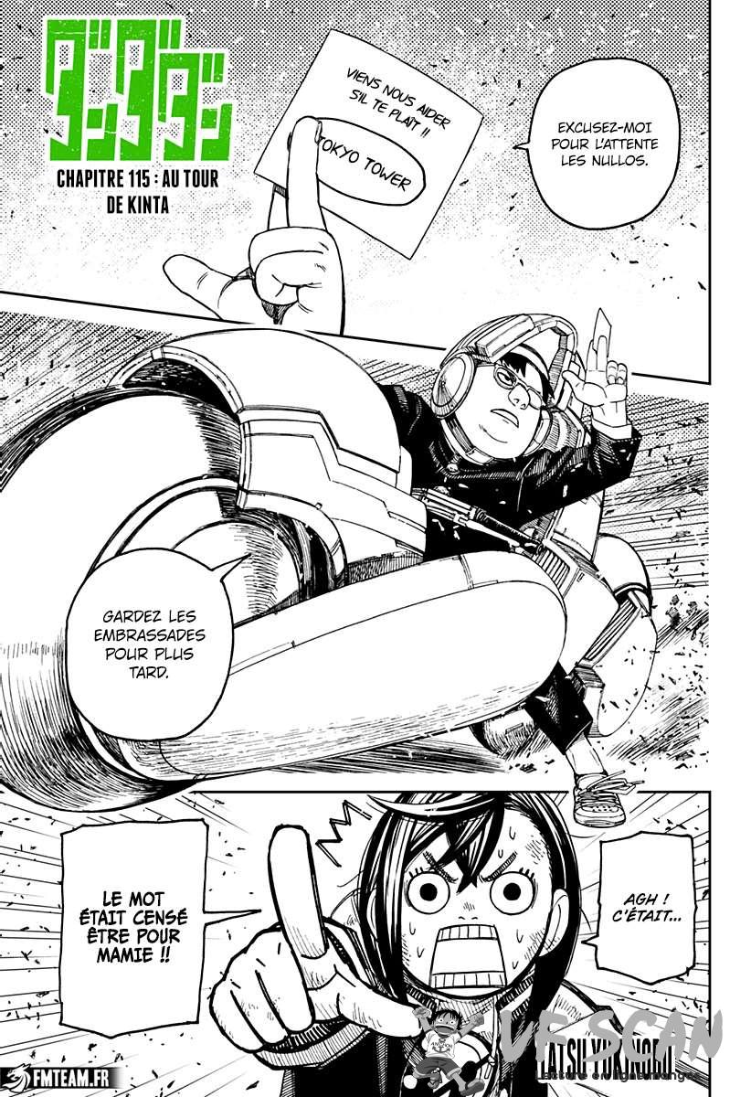 Read Dandadan   fr Manga Online